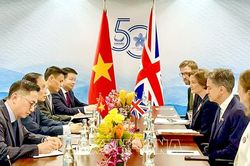 Việt Nam để lại nhiều dấu ấn tại các hội nghị ASEAN