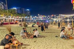 Điểm check-in mới của mùa hè Đà Nẵng