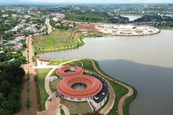 Lâm Đồng khánh thành Quảng trường trung tâm Gia Nghĩa
