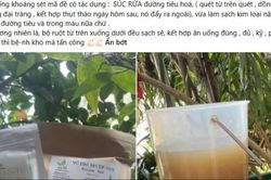 Giảm cân kiểu... đánh đổi mạng sống