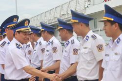 Hải đoàn 32 phát huy vai trò nòng cốt bảo vệ chủ quyền biển, đảo