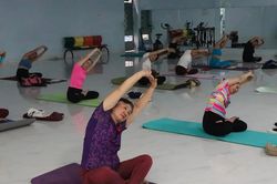 Chung tay nâng cao sức khỏe cộng đồng