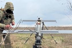 Nga tập kích cơ sở sản xuất UAV của Ukraine
