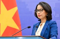 Tàu Khôi Nguyên 18 gặp nạn trên biển, đã cứu được 45 người