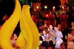'Sao sáng dẫn đường': Khúc tráng ca tri ân từ lòng đất mẹ