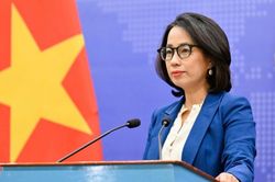 Việt Nam khẩn trương triển khai công tác tìm kiếm, cứu hộ, cứu nạn tàu Khôi Nguyên 18 trên Biển Đông