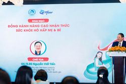 Dự phòng RSV từ thai kỳ, tạo lá chắn bảo vệ trẻ ngay từ những tháng đầu đời