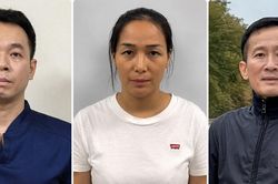 Lý do nguyên Chủ tịch HĐQT và Giám đốc Công ty Cổ phần Đầu tư y tế Việt Mỹ bị bắt