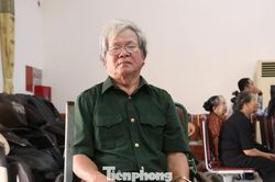 Năm lần cưa chân và hành trình không đầu hàng số phận của người lính