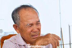 Người cựu chiến binh nửa thế kỷ đi tìm anh trai liệt sĩ