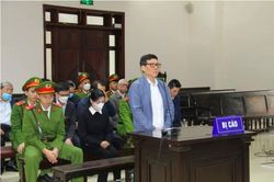 Cựu Chủ tịch tỉnh Vĩnh Phúc Lê Duy Thành được trả lại 21 tỷ đồng và 300.000 USD