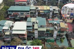 Địa ốc 24H: Giá nhà mặt phố, đất thổ cư đồng loạt hạ nhiệt; Hà Nội khởi công 144 dự án NOXH