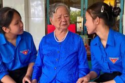 Tuổi trẻ Vĩnh Long với nhiều hoạt động ý nghĩa trong Tháng 7 tri ân