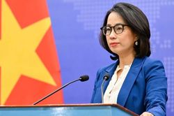 Cứu sống 45 người trong vụ chìm tàu hàng Việt Nam trên Biển Đông