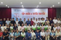 Công đoàn NSRP đổi mới phương thức hoạt động, hướng về đoàn viên và người lao động