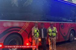 Tài xế dương tính với chất ma túy lái xe tốc độ 134 km/h: Hai yếu tố đẩy rủi ro tai nạn lên cao