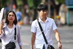 Dự báo thời tiết 26/7/2026: Miền Bắc nắng oi, Hà Nội tăng lên 35 độ