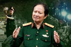 Vị Thượng tướng dạn dày trận mạc và cuộc hành quân hơn nửa thế kỷ tìm đồng đội