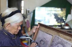 Mẹ Việt Nam Anh hùng 95 tuổi hai lần tiễn con, một đời đợi nhớ