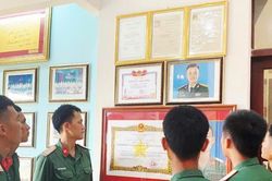 Liệt sĩ giữa thời bình: Đại đội trưởng 27 tuổi nằm lại giữa tâm bão