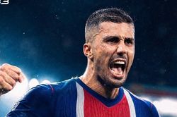 PSG quyết vượt Real Madrid trong vụ 'bom tấn' Rodri