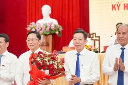 Th&agrave;nh phố Huế c&oacute; Chủ tịch mới