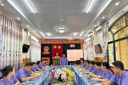 VKSND khu vực 4, tỉnh Gia Lai: Tọa đàm và nhiều hoạt động tri ân dịp kỷ niệm 66 năm thành lập Ngành