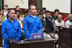 4 bị cáo lãnh án gần 40 năm tù về tội 'Phá hoại chính sách đoàn kết'