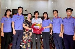 VKSND khu vực 1, tỉnh Phú Thọ tri ân gia đình người có công với cách mạng