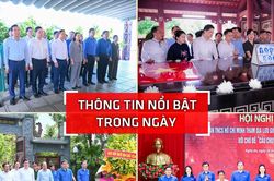 Nghệ An: Thông tin nổi bật ngày 26/7