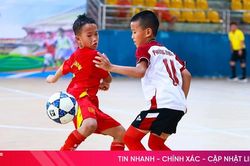 Những 'sao trẻ' tại Giải Bóng đá thiếu niên - nhi đồng Hà Tĩnh