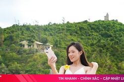 Ngắm cung đường 'triệu view' ở vùng biển Hà Tĩnh