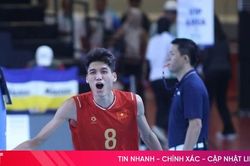 Bóng chuyền Việt Nam thắng nghẹt thở Thái Lan, vô địch SEA V.Cup