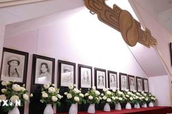 Tháng Bảy tri ân ở Ngã ba Đồng Lộc