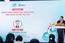 Chăm sóc thai kỳ giúp bảo vệ mẹ và bé trước các bệnh truyền nhiễm