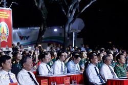 Cầu truyền hình 'Sao sáng dẫn đường' kỷ niệm Ngày Thương binh-Liệt sỹ