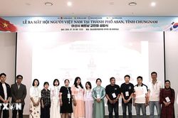 Thêm mái nhà chung kết nối cộng đồng người Việt Nam tại Hàn Quốc
