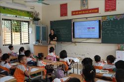 Sắp xếp mạng lưới trường học: Tinh gọn đầu mối, nâng cao năng lực quản trị
