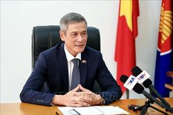 Đối ngoại nghị viện thúc đẩy quan hệ Việt Nam - Campuchia lên tầm cao mới