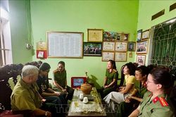 Chăm lo cuộc sống gia đình chính sách, người có công ngày càng tốt hơn