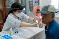Lấy phòng bệnh làm nền tảng, chăm sóc sức khỏe chủ động cho người dân