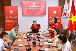 Đại hội XII Hội Chữ thập đỏ Việt Nam: Chuyển mình vì một cộng đồng an toàn, tự cường