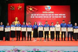 Sơ kết Đề án 'Câu chuyện thời hoa lửa'