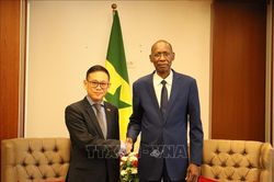 'Cửa ngõ' để Việt Nam tiến vào thị trường Tây Phi