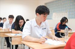 Duy trì Kỳ thi tốt nghiệp Trung học Phổ thông, tiếp tục chuẩn hóa, nâng cao độ tin cậy