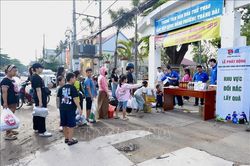 Thanh niên tiên phong, lan tỏa lối sống xanh