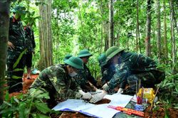 Tăng tốc hành trình trả lại tên cho các liệt sĩ