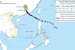 Tin cuối cùng về bão số 2: Bão không có khả năng ảnh hưởng trực tiếp đến Việt Nam