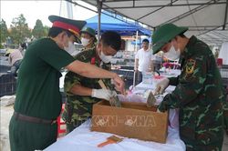 Nối dài hành trình tìm lại tên cho các anh hùng liệt sĩ - Bài 2: Những người đi tìm tên cho đồng đội