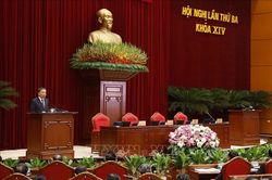 Những bước chuyển cho giai đoạn phát triển mới: Điều quyết định là hành động